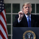 Illustration for article titled Trump Declares National Emergency and Then Goes Off the Rails In Unhinged Ramblefest